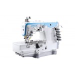 Masina pentru cusatura de acoperire JACK W4-D Masina pentru cusatura de acoperire JACK W4-D